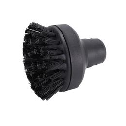 Nozzle Round Brush Steam Cleaning Kit For Karcher SC1 SC2 SC3 SC4 SC5 SC7 Dust Tool Attachment Horse Hair Shower Curtains