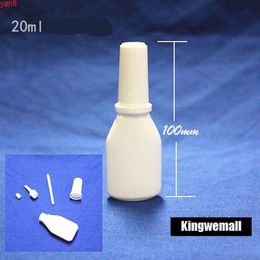 300pcs/lot Capacity 20ml Plastic HDPE Spray Bottle for Drug Medicine Packaginggood qualty