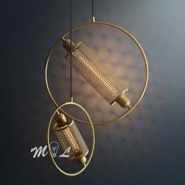 Nordic Modern Led Light Hanglamp Lampara Colgante Pendant Lamp Kitchen Dining Bar Lumiere Bedroom Hanging Lamps