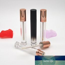 5.5ml Round Lip Gloss Bottle Plastics Box Containers Empty Lipstick Tube Eyeliner lash Lipbalm Split Bottles Accessory