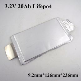 Lifepo4 battery 3.2v 20Ah lifepo4 60A discharge power cell for electric vehicle battery storage energy system diy battery pack