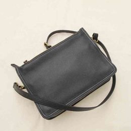 2021 Genuine Leather Crossbody Bag High Quality Side Bags for Girls Shoulder Ladi Bags