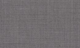 233686-7011 Pure wool high count worsted fabric [Grey Twill W100](FSA)