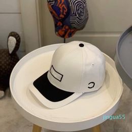 designer fashion rebound baseball cap adjustable beanie caps for men and women street lovers