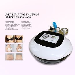 2021 Beauty Reductive Massage Equipment Mesotherapy Vacuum Therapy Reduce Weight By Anti Cellulite Device Treatment