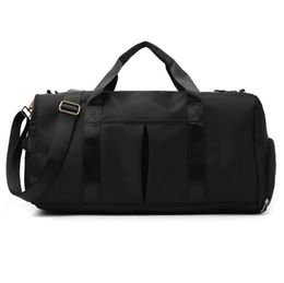 Duffel Bags 2021 Nylon Sport Travel Bag Design Men Duffle Waterproof Women Large Luggage Handbag