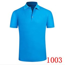 Waterproof Breathable leisure sports Size Short Sleeve T-Shirt Jesery Men Women Solid Moisture Wicking Thailand quality 91 466