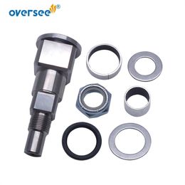 Gimbal Steering Arm Swivel Shaft 22-88847A Parts For MerCruiser Alpha Bravo Inboard Engine Stainless Steel Hardware 866718A01 98230A1