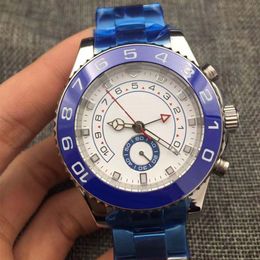 Luxury designer Classic Fashion Automatic Mechanical watch Size 44mm Sapphire waterproof function Men like Christmas gifts