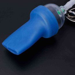 NXY Sex pump toys 5 pcs Male Penis Extender Enlarger Enhancer System Stretcher Kit Man Enhancement Pump Enlargement 1125
