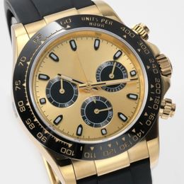 Mens Watches 40mm Automatic Mechanical Watch Stainless Steel Case Fashion Designer Wristwatch Men Business Waterproof Wristwatches Montre De Luxe Gift