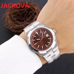 5A Quality factory mens automatic mechanical ceramics watches 40mm full 904L stainless steel wristwatches sapphire luminous watch montre de luxe