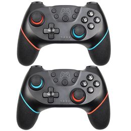 Game Controllers & Joysticks Rechargeable Wireless Bluetooth Console Control Handle For Switch