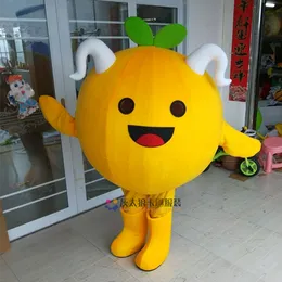 Mascot doll costume Set Advertising Promotion Vegetable Mascot Costume Set Party Game Show Clothes Halloween Adult Mascot costume