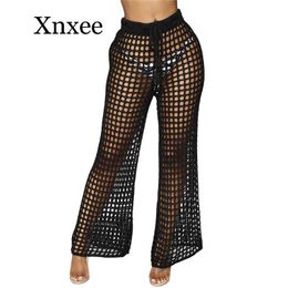 Discount See Through Casual Pants 2021 on Sale at DHgate.com