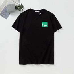 2020 Mens tees T Shirts High quality best TopTees Casual Fashion Cotton Men Women printing Black White T-Shirt