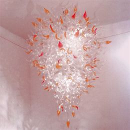 Modern Hanging Lamps Chandeliers for Living Room Kitchen Pendant Lights LED Chains Art Decoration Crystal Chandelier