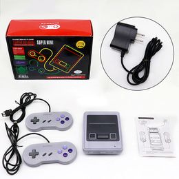 Host MINI Retro Classic Handheld Game Player Family TV Video Console 621 Games 8 Bit support TF Card Child Gifts