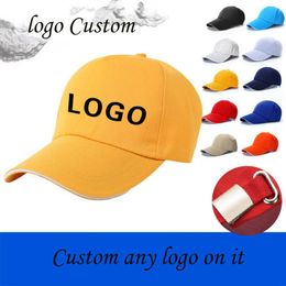 Party Hats Customised Volunteer Advertising Cap Unisex Summer Hat Outdoor Sunscreen Fishing Hunting Sun Prevent Print Text Baseball