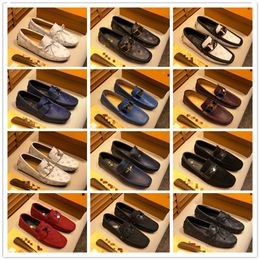 2021 top arrival of spring summer Shoes comfortable Genuine leather canvas men Set foot the fashion brands Dress size 38-46