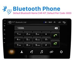 Android 10inch Universal car dvd multimedia player GPS 3G WiFi Radio Audio System Head Unit