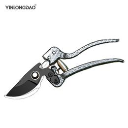 Garden Pruning Shears Strength Household Farm High Quality Shears Can Cut 30mm Branches, Fruit trees, Flowers, PVC Pipes 210719