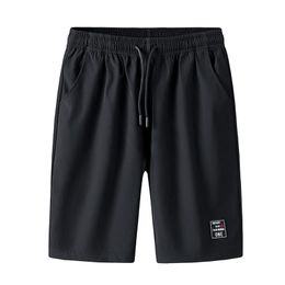 Shorts Man Fshion Summer Men Clothing Casual Cargo Cotton Beach Short Pants Mens Quick Drying Boardshorts 210716