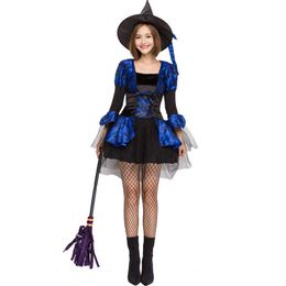Halloween game suits for cosplay female role play temperament under Y0913