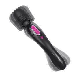 Powerful Pussy Vibrators G-spot Massage 10 Modes Vibration Sex Toys Magic Wand Clitoral Vagina Stimulator Orgasm Squirt Sexs Products