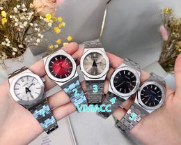 Fashion lady tapisserie Watch quartz clock white silver red black dial stainless steel wristwatch for female famous brand marki