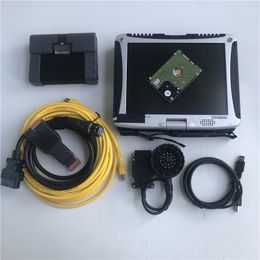 icom diagnostic tool for bmw icom a2 b c with v2021.12 1tb hdd istad expert mode in cf-19 laptop 4G touch screen i5 cpu