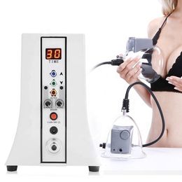Vacuum therapy body Massage slimming instrument buttock Lifting breasts cupping machine 35 cups