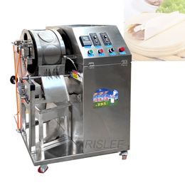 Commercial Roasted Duck Cake Machine 500 Pcs/h Automatic Stainless Steel Spring Rolls Egg Pancake Making Machine