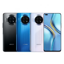 Original Huawei Honor X20 5G Mobile Phone 8GB RAM 128GB 256GB ROM MTK 900 Octa Core Android 6.67 inch Full Screen 64MP HDR OTG 4300mAh Face ID Fingerprint Smart Cellphone