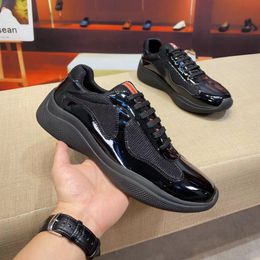 High quality Mens Shoes Casual Outdoor sports Loafers Bright skin Classic Shoess Tassel Wedding Party Leather Plus Size 38-45 Men Flats movement