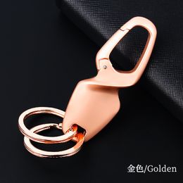 Men Women Car Keyring Holder Men's Keychain Fashion Key Pendant Accessory Keyrings for Male Gifts Jewellery Chaveiro 604093674895A