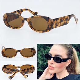 -Designer Oval Sonnenbrille Männer Frauen Vintage Farbtöne, die Polarisierte Sonnenbrille Männliche Sonnenbrille Fashion Metall Planke Sunglas Eyewear