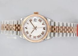 31mm Everose Rose Gold Watches Women's Watch Ladies Automatic 2688 Movement Eta Diamond Dial EWF Ladys Date 278271 Jubilee Bracelet Women Steel Wristwatches