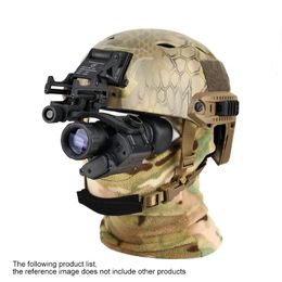 Cameras Factory Selling Night Vision Scope PVS-14 Style Digital Tactical Shooting Telescope HS27-0008