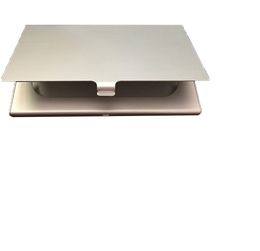 100 Business Name Credit ID Card Case Holder Aluminium Business Card Holder card files Aluminium Silver Colour