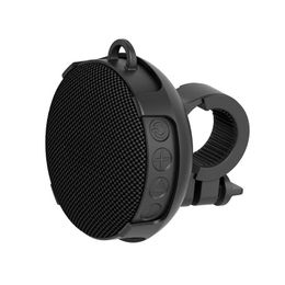 Portable Speakers Wireless Bicycle Bluetooth Speaker Waterproof Outdoor Cycling Bike Bass Subwoofer Stereo Loudspeaker Sport