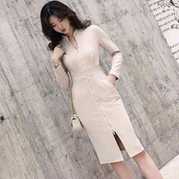 simple work dress designs