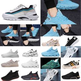 C2CS Running Shoes Shoe Slip-on Mens Running Sneaker 2021 trainer Comfortable Casual walking Sneakers Classic Canvas Shoes Outdoor Tenis Footwear trainers 15