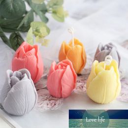 Silicone Candle Moulds Resin Clay Soap Mould Gumpaste Chocolate Fondant Cake Decorating Tools Factory price expert design Quality Latest Style Original Status