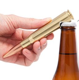 More size creative bullet opener Shell case shaped bottle opener Great party business gift Can laser JJB10922