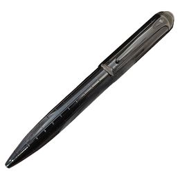 -2021 caneta boutique caneta de metal canetas oblíqua cabeça oca esferográfica-caneta cor de ouro luxo escola escola - sem caixa