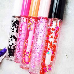 Fruity Lipgloss Customised Vitamin E Oil Scented Plumping gloss Gloss Moisturiser Shiny Mineral