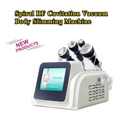 portable ultrasonic 80K cavitation rf face body slimming machine radio frequency skin tighten machines