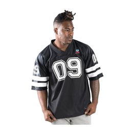 oversized t shirt men clothing summer mesh top Basketball football training v-neck jersey Fitness tees casual tshirt print shirt 210324