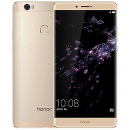 Original Huawei Honor Note 8 4G LTE Cell Phone Kirin 955 Octa Core 4GB RAM 32GB ROM Android 6.6" AMOLED 2K Screen 13.0MP Fingerprint ID OTG 4500mAh Smart Mobile Phone